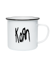 puodelis Korn logo puodelis Korn logo